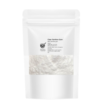 Clear Xanthan Gum