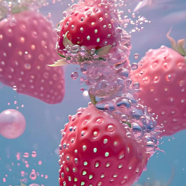 Strawberry Milkshake Fragrance (WS)