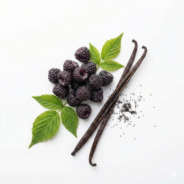 Black Raspberry & Vanilla Fragrance Oil